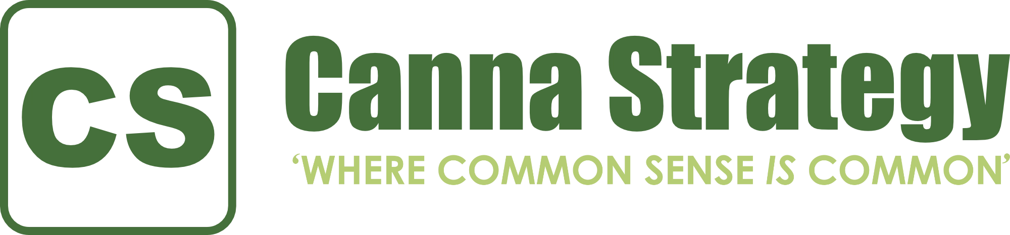 Canna Strategy Logo - cannastrategy.co.uk Canna Strategy Logo - cannastrategy.co.uk
